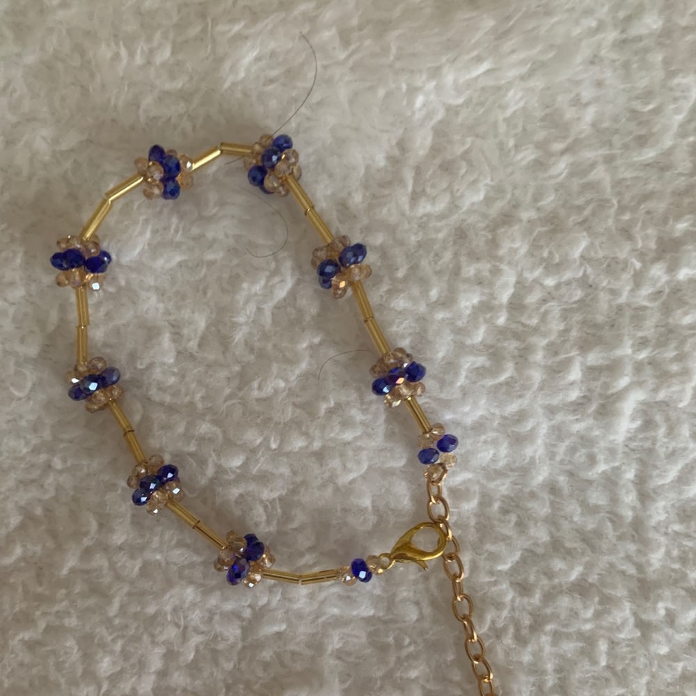 Beautiful handmade bracelets